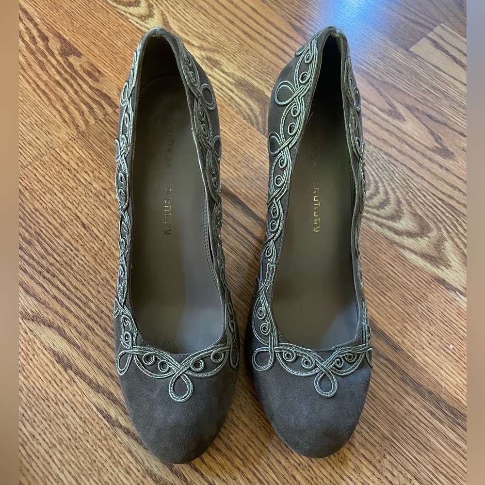 Chinese Laundry Heels